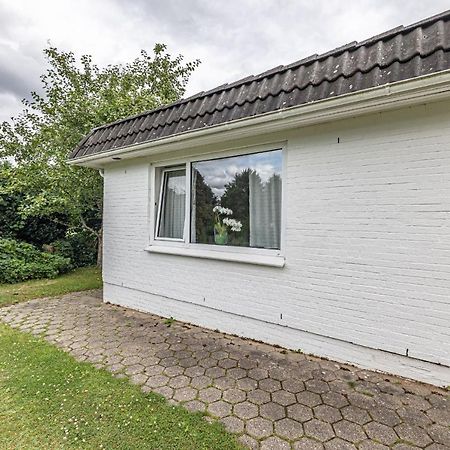 Eindecker - Studioapartment Im Erdgeschoss Mit Gartenmitbenutzung Flensburg Exterior foto